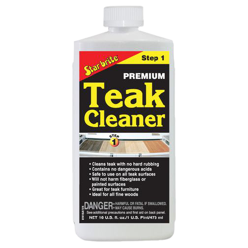 Starbrite-Starbrite Teak Cleaner